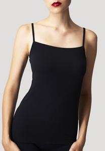 Топ Wolford SLEEVELESS AURORA HAWAII, Black