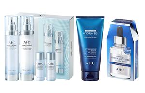 Наборы для ухода за кожей Unisex A.H.C