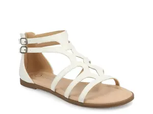Сандалии Genneva Gladiator Journee, White