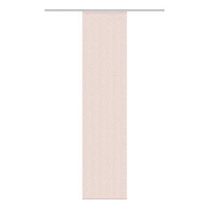 Раздвижная штора Home Wohnideen Sieglinde, 245 см, серо-коричневый