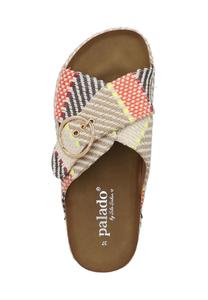 Мюли ZURLO Palado by Sila Sahin, бежевый