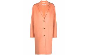 Пальто Женское розовый Acne Studios, розовый