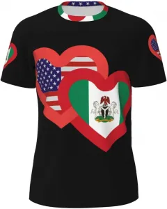 Мужская футболка с коротким рукавом из сетки Quick-Dry