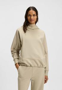 Худи BOSS ELAPSE, Light Beige Five/Beige