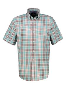 Рубашка Lerros, светло-синий