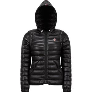 Moncler Grenoble Пуховик Karura, Black
