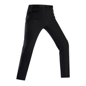 Повседневные брюки мужские Jeep, черный