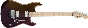 Charvel Pro-Mod San Dimas Style 1 HH FR M, гриф из клена, хамелеон-KWC2210929