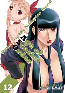 Dance in the Vampire Bund: Age of Scarlet Order Vol. 12 (Seven Seas)