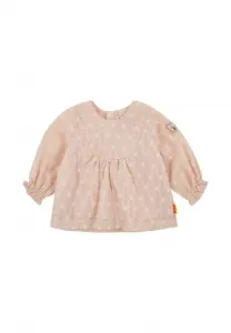 Блузка в западном стиле лангарм Steiff, Pearl Blush