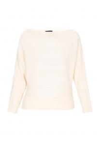 Свитер DreiMaster Klassik Classic Look, бежевый