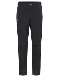 Обычные брюки для активного отдыха VAUDE Qimsa, черный