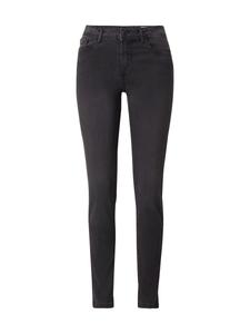 Узкие джинсы VERO MODA VMTANYA, Black denim