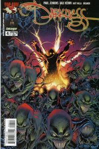 The Darkness: Resurrection, Under the Cover of Darkness July 2003 Issue 4 (Volume 2) [Comic] (Image Comics)