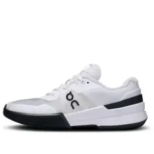 Кроссовки the roger pro 2 clay 'white black' On Running, белый