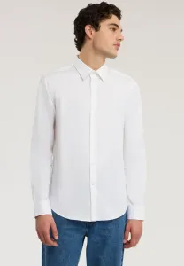 Рубашка microarmaturata Trussardi, White Siracusa