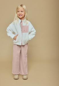 Флисовая куртка Blue Seven Fleece jacket, Weiss/White