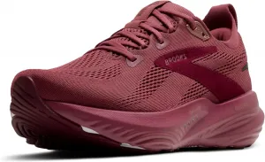 Женские кроссовки Brooks Glycerin 22 нейтральной амортизации, розовый