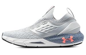 Кроссовки для бега HOVR Phantom 2 унисекс с низким верхом серые Under Armour