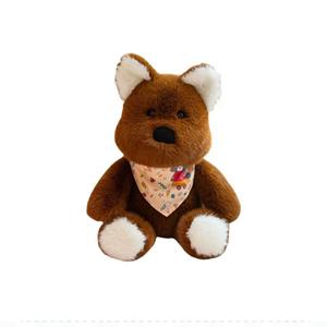 Плюшевая кукла в виде кролика медвежонка щенка биба стайл высота 50см OUYIN