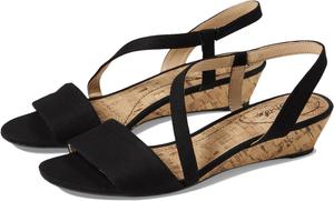 Сандалии LifeStride Yasmine, черный