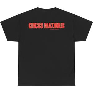 Travis Scott Футболка унисекс черная