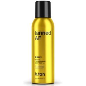 Спрей для автозагара 207 мл b.tan Tanned Af Bronzing Mist
