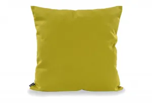 Х.ОК.К. Подушка декоративная "Classic Uni", чехол с наполнителем, 1 шт., 50/50 см H.O.C.K. 50х50 см, зеленый