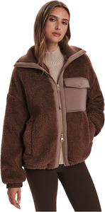 Женская куртка Lowell Sherpa Varley, Carafe