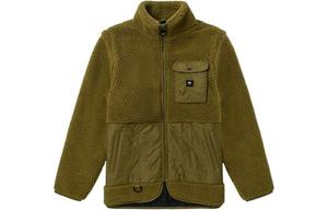 Vans Зеленый умбровый бархатный пиджак, Green Umber