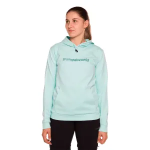 Женская толстовка Sousa Trangoworld, бирюзовый