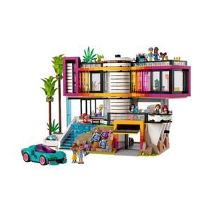 Набор для сборки роскошной виллы Andrea из серии Good Friend Collection, 2275 деталей LEGO