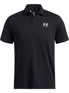 Футболка поло Ua Icon Polo Under Armour, черный