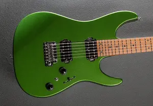 Ibanez Prestige AZ2402 - Металлик яблочно-зеленый