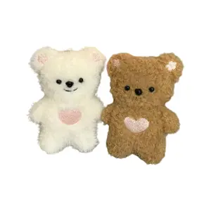 Магнитный плюшевый кулон медвежонок hug 10 см высота XTHOT