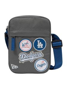 Сумка через плечо NEW ERA Crossbody Bag, темно-серый