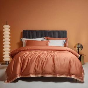 FGDSEEEKJUFHH Комплект постельного белья египетский стеганый 600TC