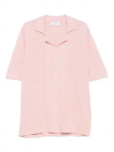 Рубашка с короткими рукавами Gran Sasso, розовый