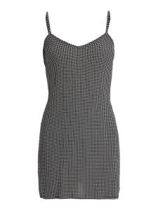 ROXY Платье 'Salty Siren' в черном цвете