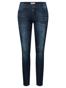 Узкие джинсы TIMEZONE Sanya, темно-синий