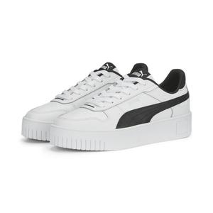 Кроссовки Puma, цвет naturweiß/schwarz/silber