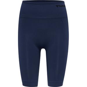 Шорты hmltif бесшовные велосипедные шорты Hummel, черный