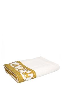 Пляжное полотенце Versace Home, белый