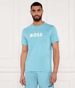 Футболки Relaxed fit Boss, синий