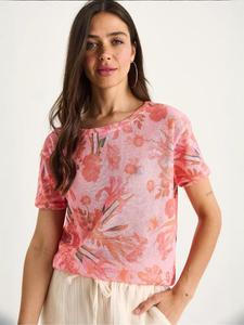 Рубашка Bianco Lucci, розовый/светло-розовый