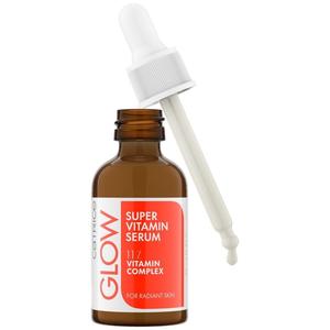 Сыворотка для лица glow super vitamin serum Catrice, объем 30 мл