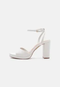 Изящные сандалии на платформе Aldo, White/Bone