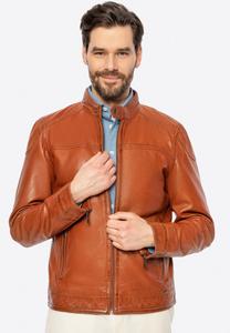 Куртка WITTCHEN Leather jacket, Brown