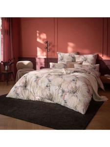 Постельное белье Amira розового цвета Estella, 135 x 200 + 80 x 80 см