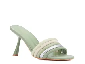 Сандалии Idra Sandal Torgeis, цвет sagegreen